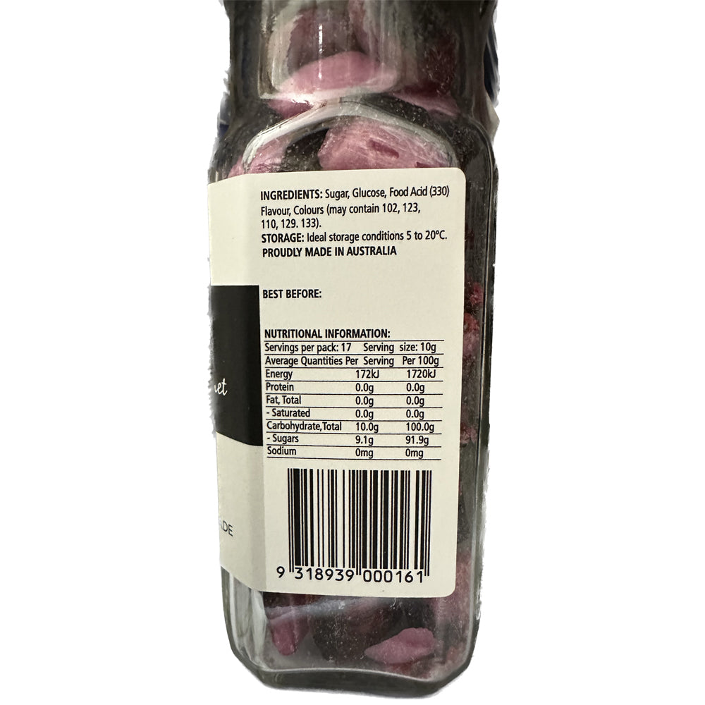Random Harvest Rocky Road Rock Candy 170g