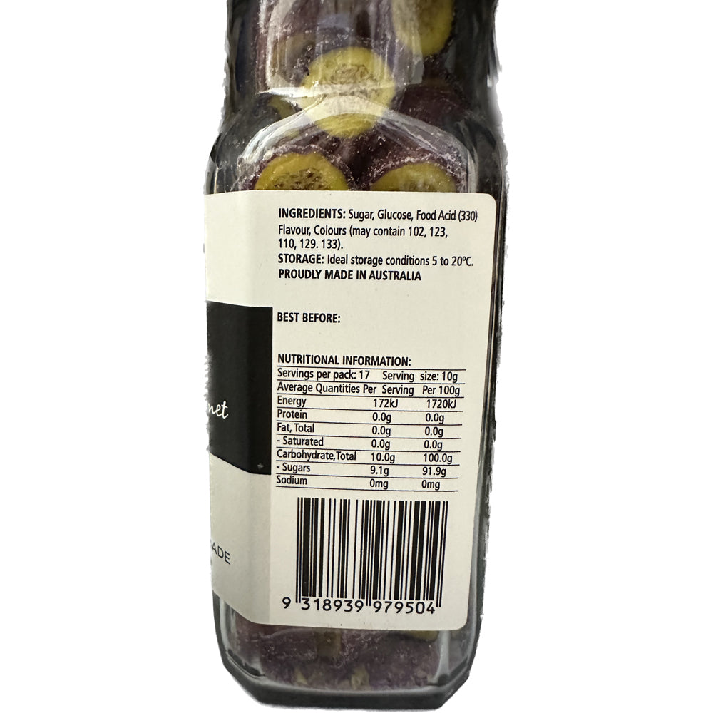 Random Harvest Passionfruit Rock Candy 170g