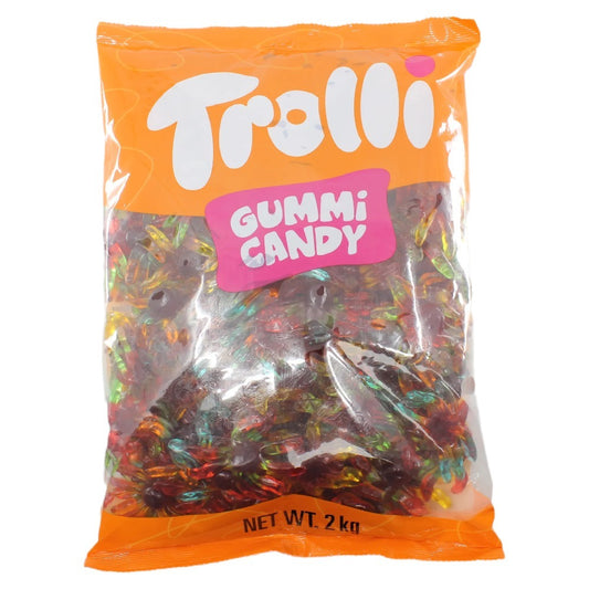 Trolli Octopus Candy Lollies Sweets Bulk Pack 2kg