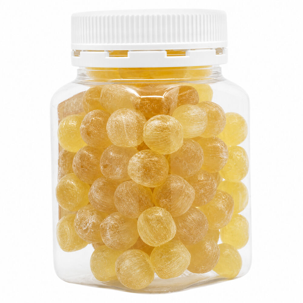 Candy Cottage Eucalyptus Drops 250gm Old Fashioned Lollies Sweets