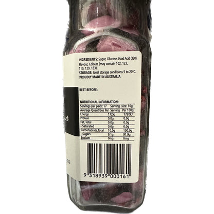 Random Harvest Rosey Apples Candy 170g