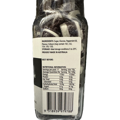 Random Harvest Aniseed Humbugs Candy 170g