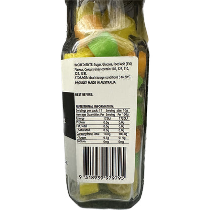 Random Harvest Citrus Rock Candy 170g