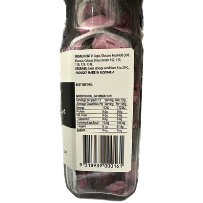 Random Harvest Rocky Road Rock Candy 170g