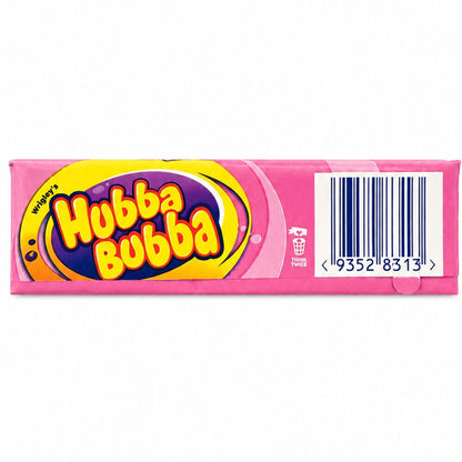 Hubba Bubba Original Bubble Gum 35g Pack of 20 Display