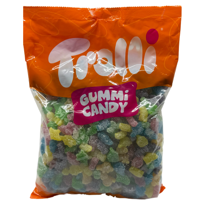 Trolli Dino Rex 2kg Bulk Candy Lolly Bag