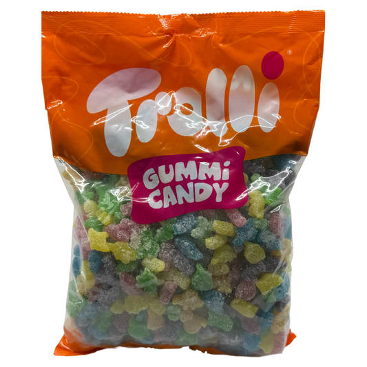 Trolli Dino Rex 2kg Bulk Candy Lolly Bag