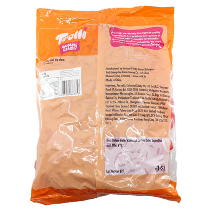 Trolli Lips Candy Lollies Sweets Bulk Pack 2kg