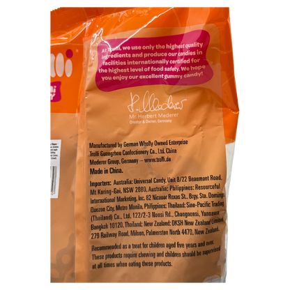 Trolli Squiggle 2kg Bulk Candy Lolly Bag