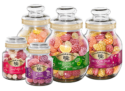 Drops In Jars