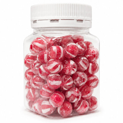 Candy Cottage Bullseyes Old Fashioned Lollies 2 x 250g Sweets