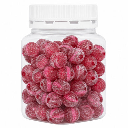 Candy Cottage Musk Drops 250gm Old Fashioned Lollies Sweets