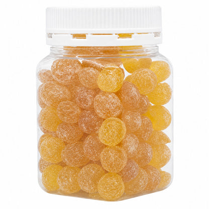 Candy Cottage 10 x Ginger & Lemon 250gm Old Fashioned Lollies Sweets Bulk Pack