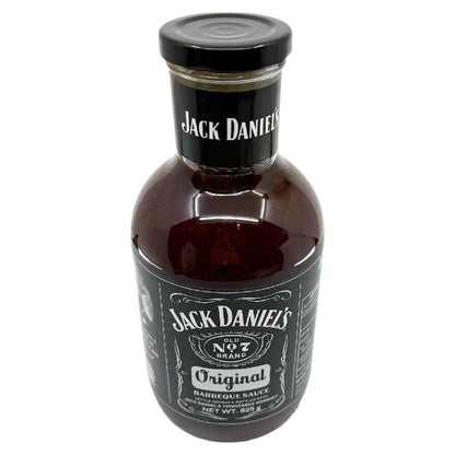 Jack Daniels Old No 7 Original BBQ Sauce 825g Australian Made Barbeque Sauce