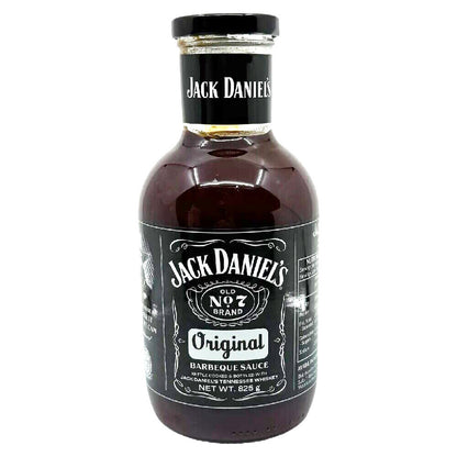 Jack Daniels Old No 7 Original BBQ Sauce 825g Australian Made Barbeque Sauce