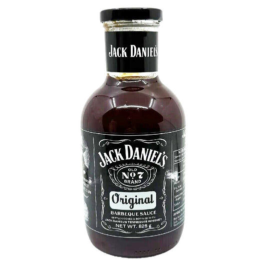 Jack Daniels Old No 7 Original BBQ Sauce 825g Australian Made Barbeque Sauce