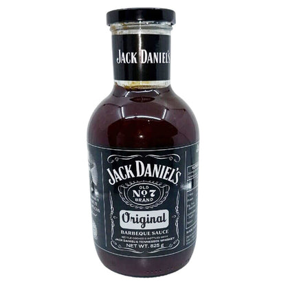 Jack Daniels Old No 7 Original BBQ Sauce 825g Australian Made Barbeque Sauce