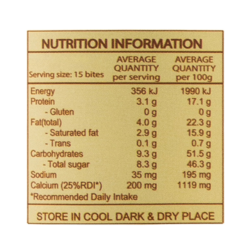 Moo Chews Creamy Calcium Milk Bites Healthy Kids Snacks Mixed Flavours 5 x Packs 15
