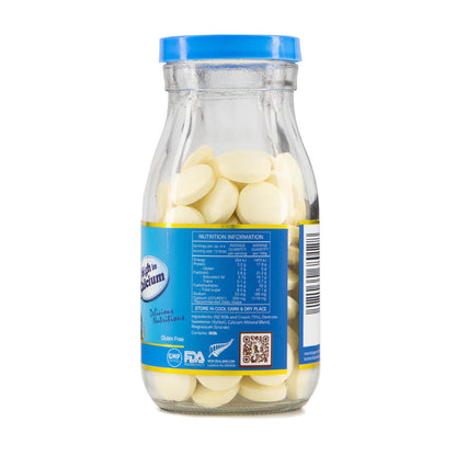 Moo Chews Milk Calcium Milk Bites Healthy Kids Snacks Jar 96